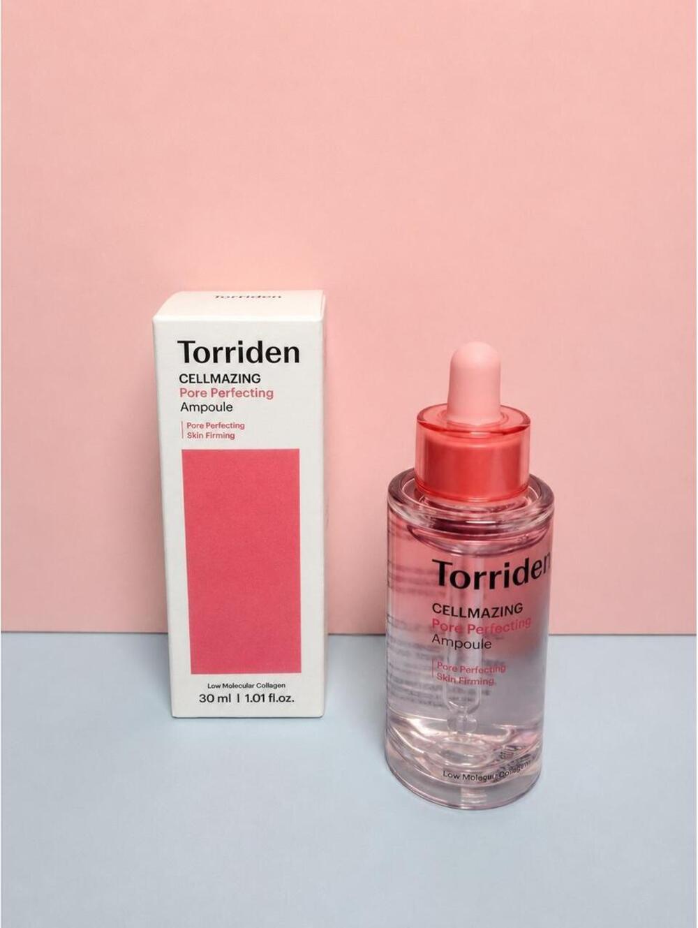 Torriden Cellmazing Pore Perfecting Ampoule